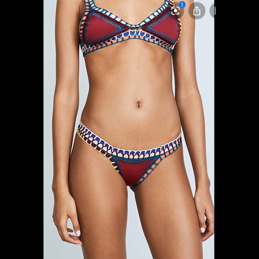 Kiini Soley Bikini set